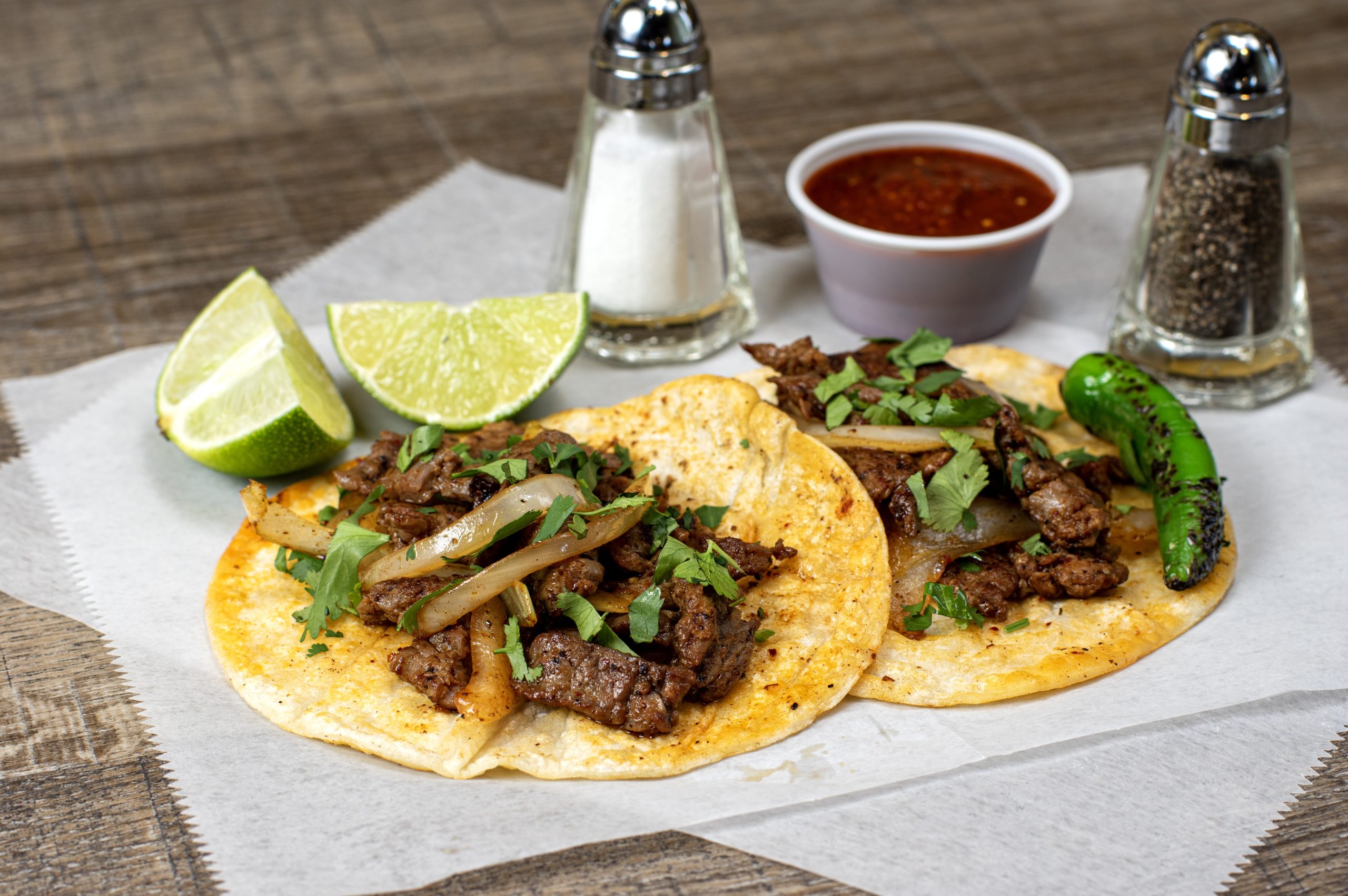 Carne Asada Tacos