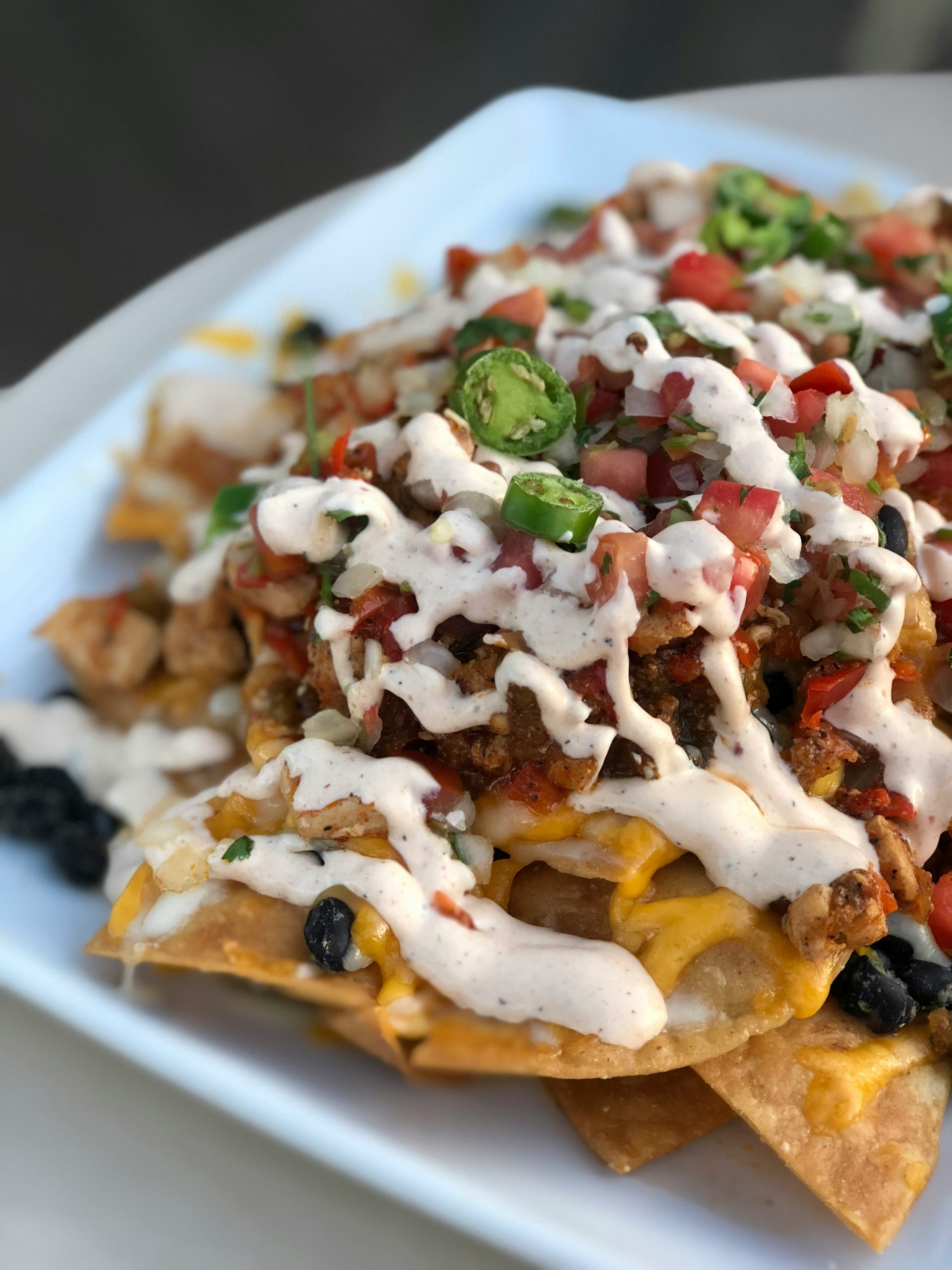 Nachos Especiales