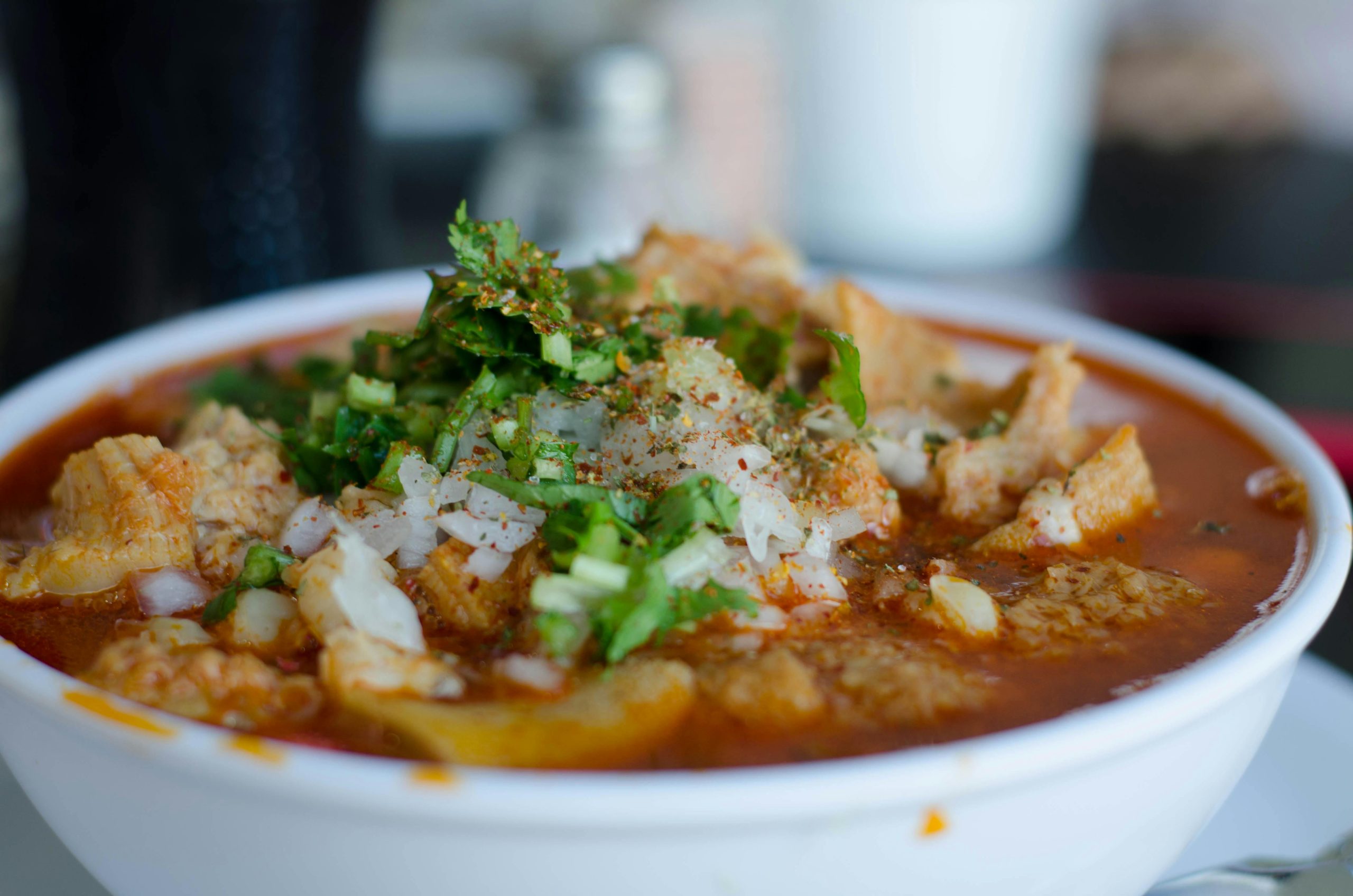 Mexican soup