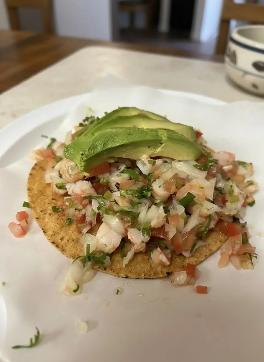 Tostadas